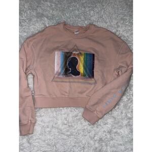 Cloak “ Hidden In Plain Sight” Adult S Sweatshirt. Great Top